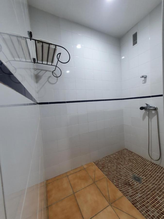 Posada Los Pedregales El Granado Bagian luar foto
