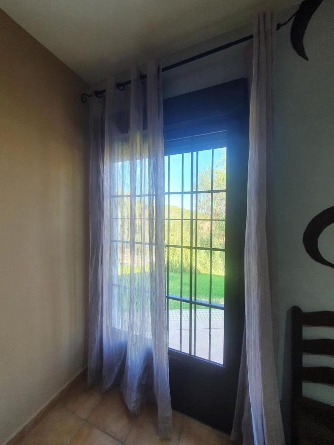 Posada Los Pedregales El Granado Bagian luar foto
