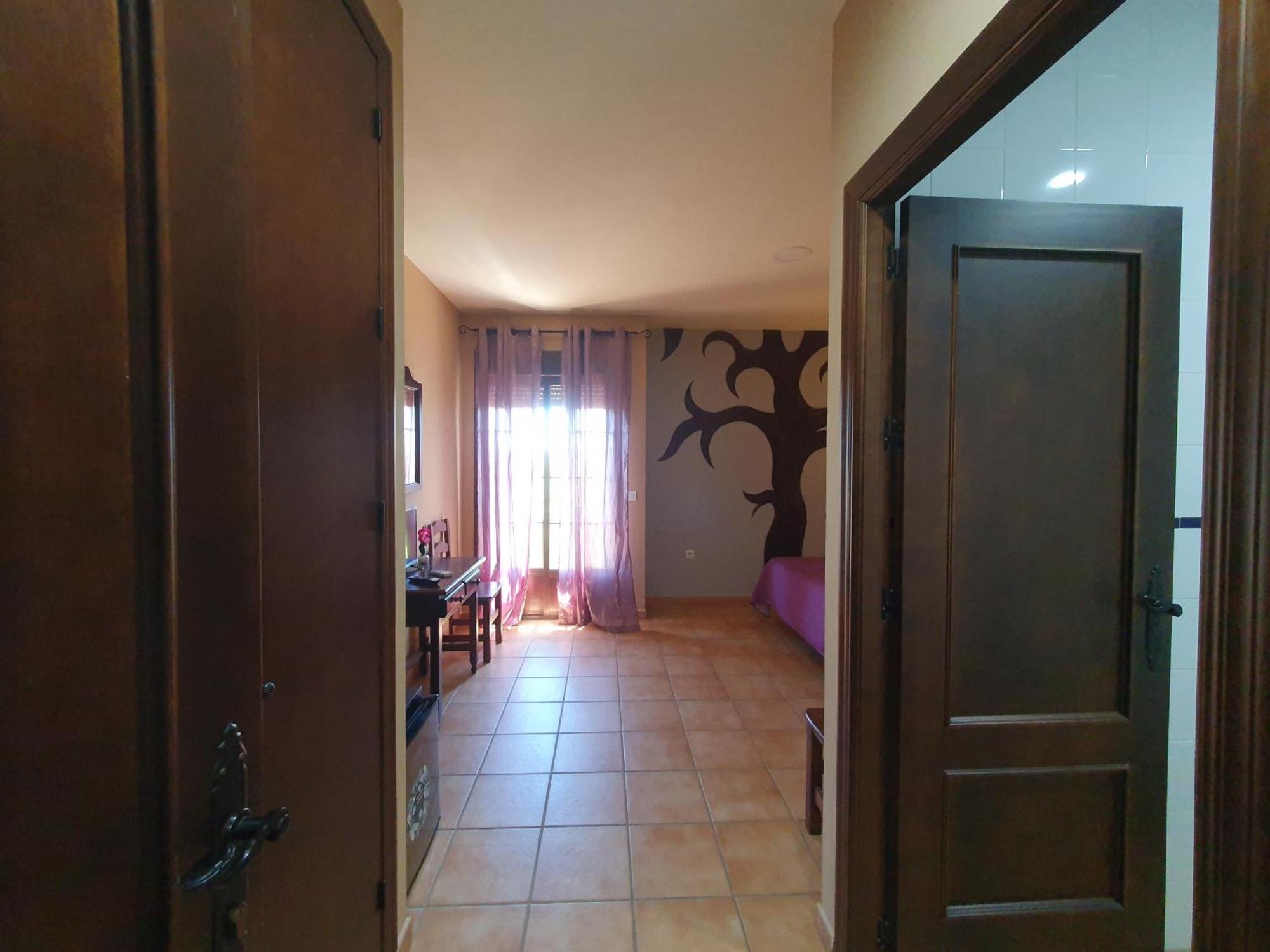 Posada Los Pedregales El Granado Bagian luar foto